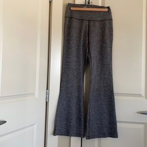 lulu lemon flare leggings- worn once